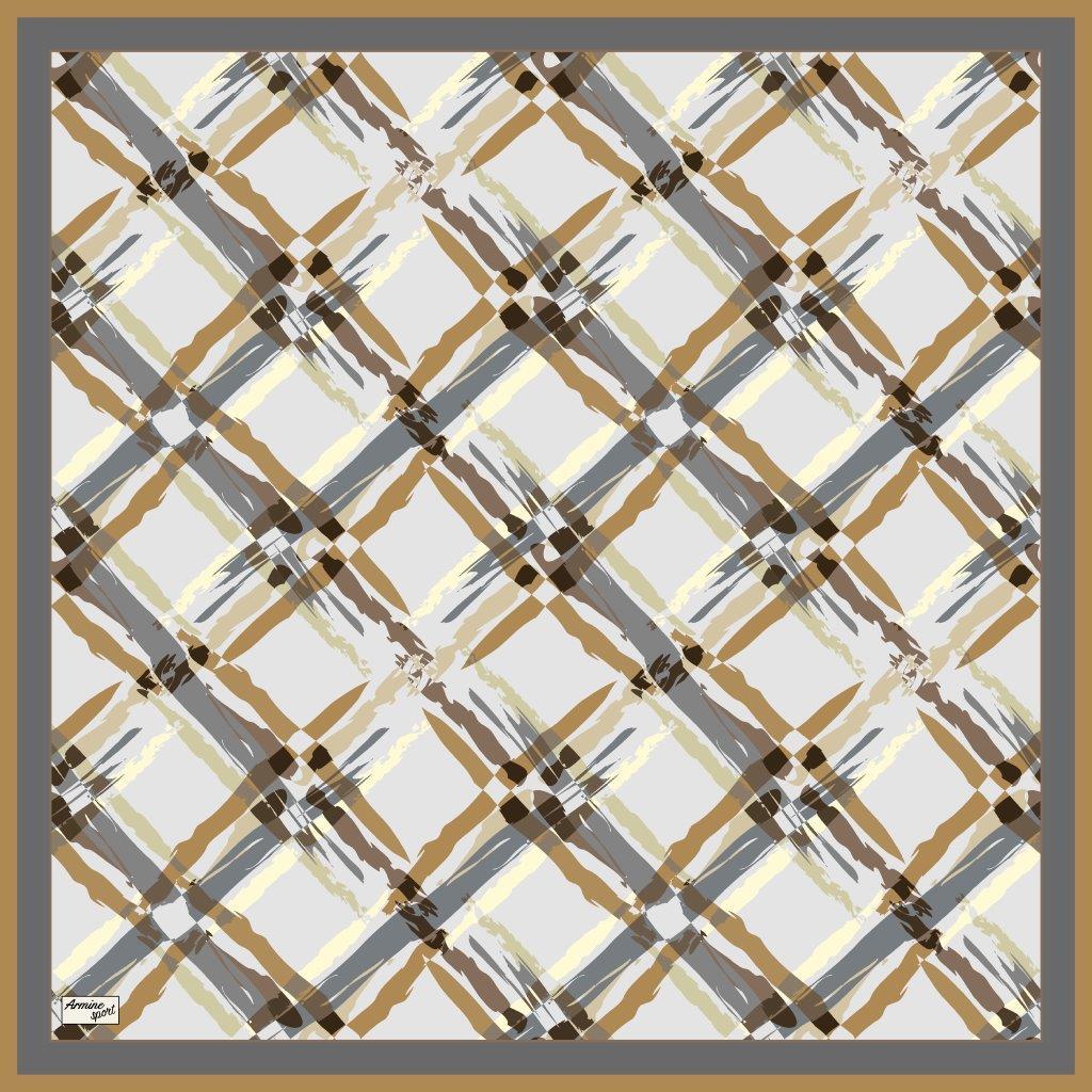 Armine Sport Twill Eşarp - 8003-08