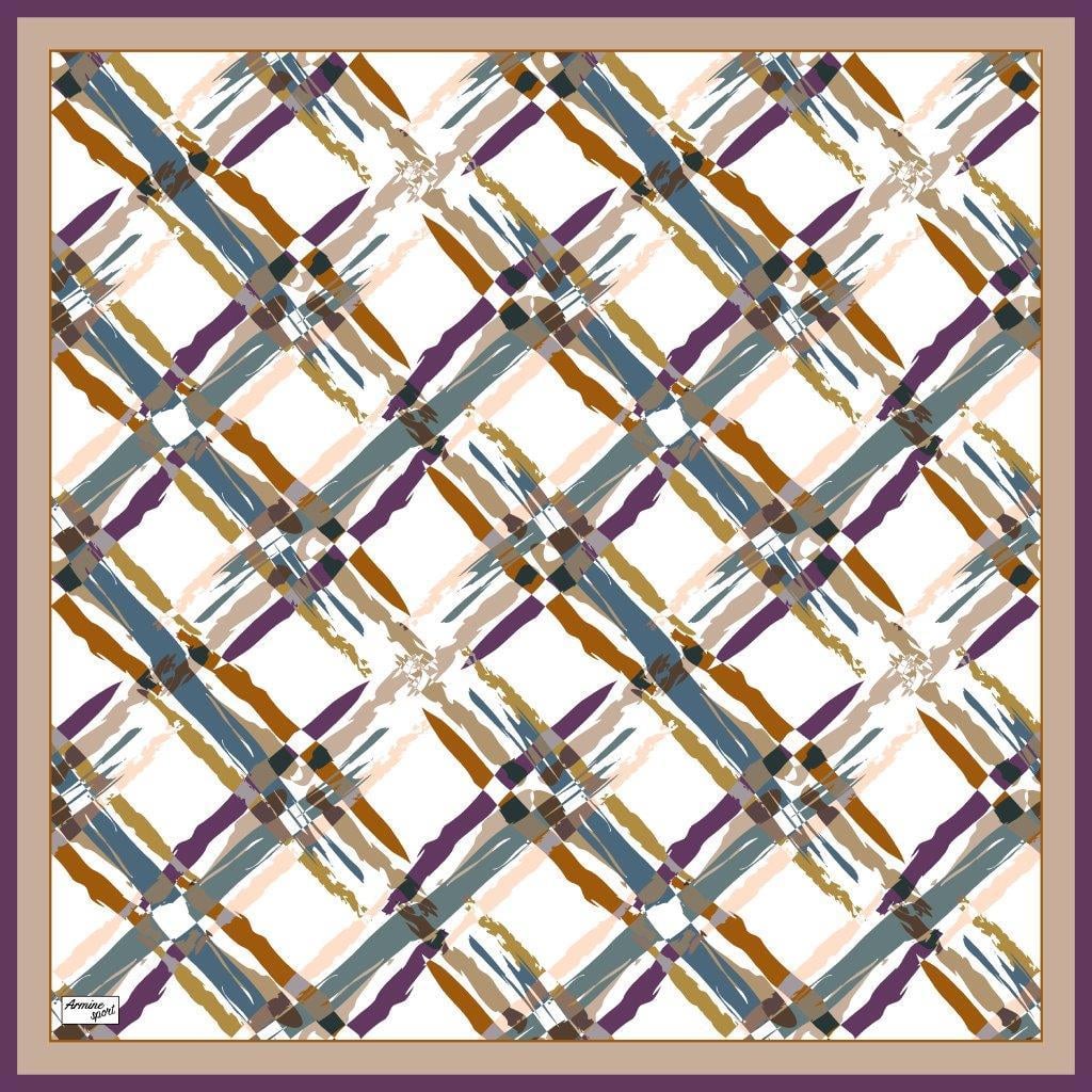 Armine Sport Twill Eşarp - 8003-09