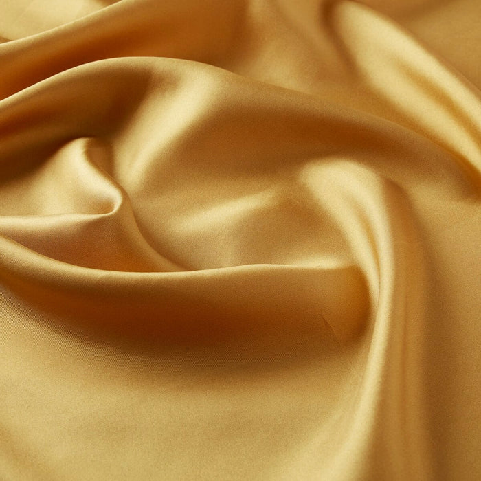 İpekevi Düz Twill İpek Eşarp - Dore