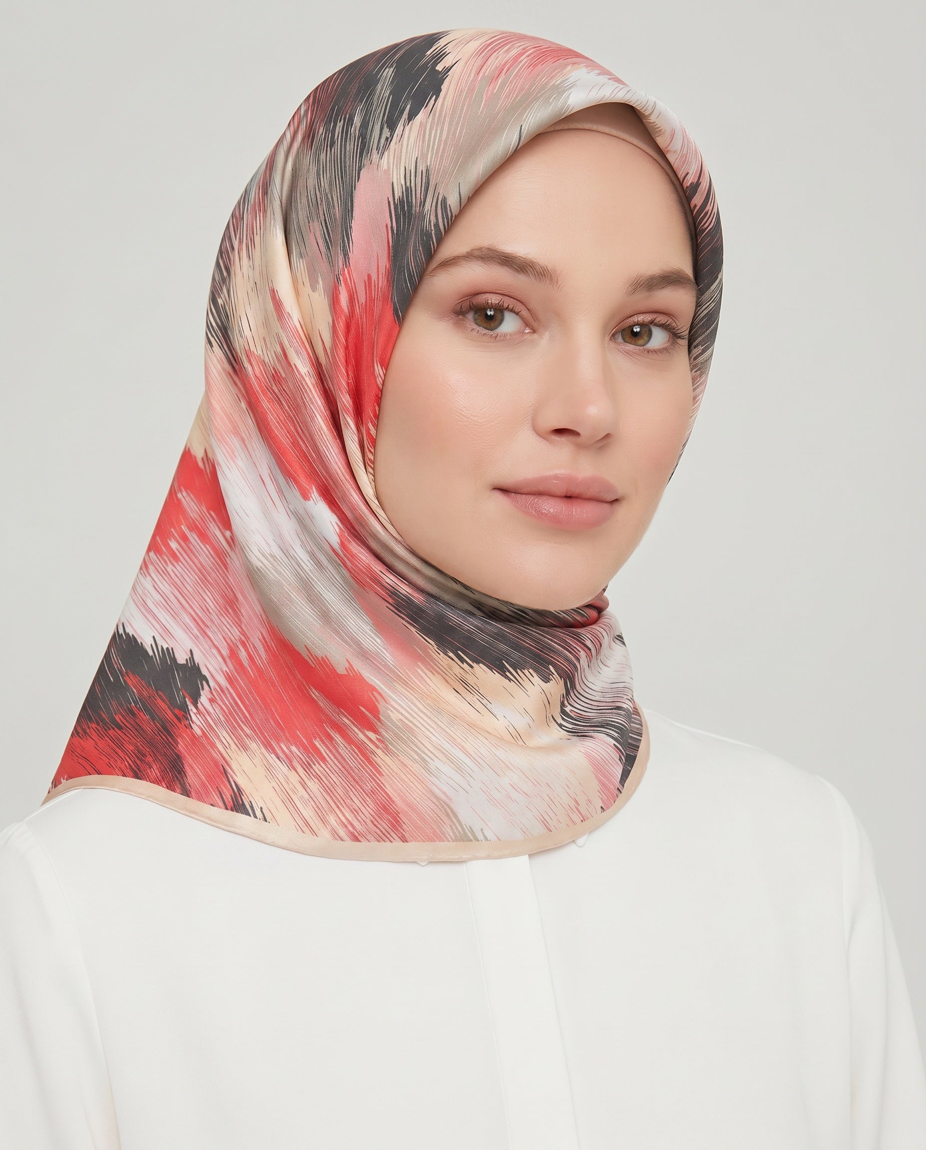 Armine Sport Twill Eşarp - 8028-04