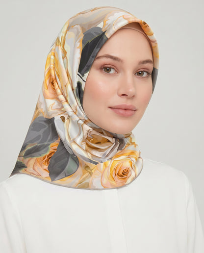 Armine Sport Twill Eşarp - 8000-04