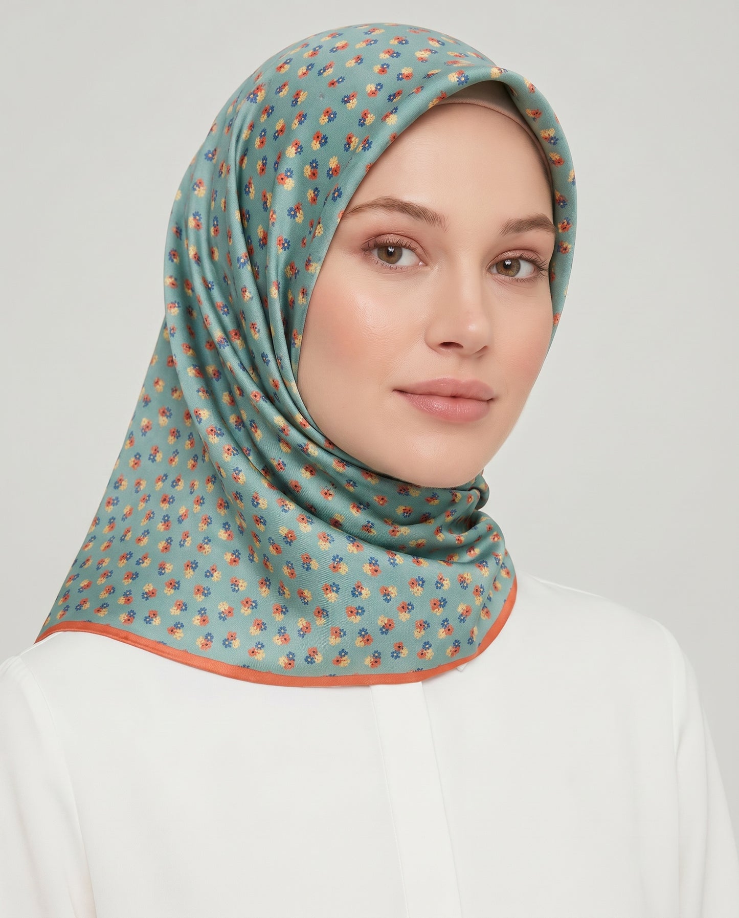 Armine Sport Twill Eşarp - 8010-12