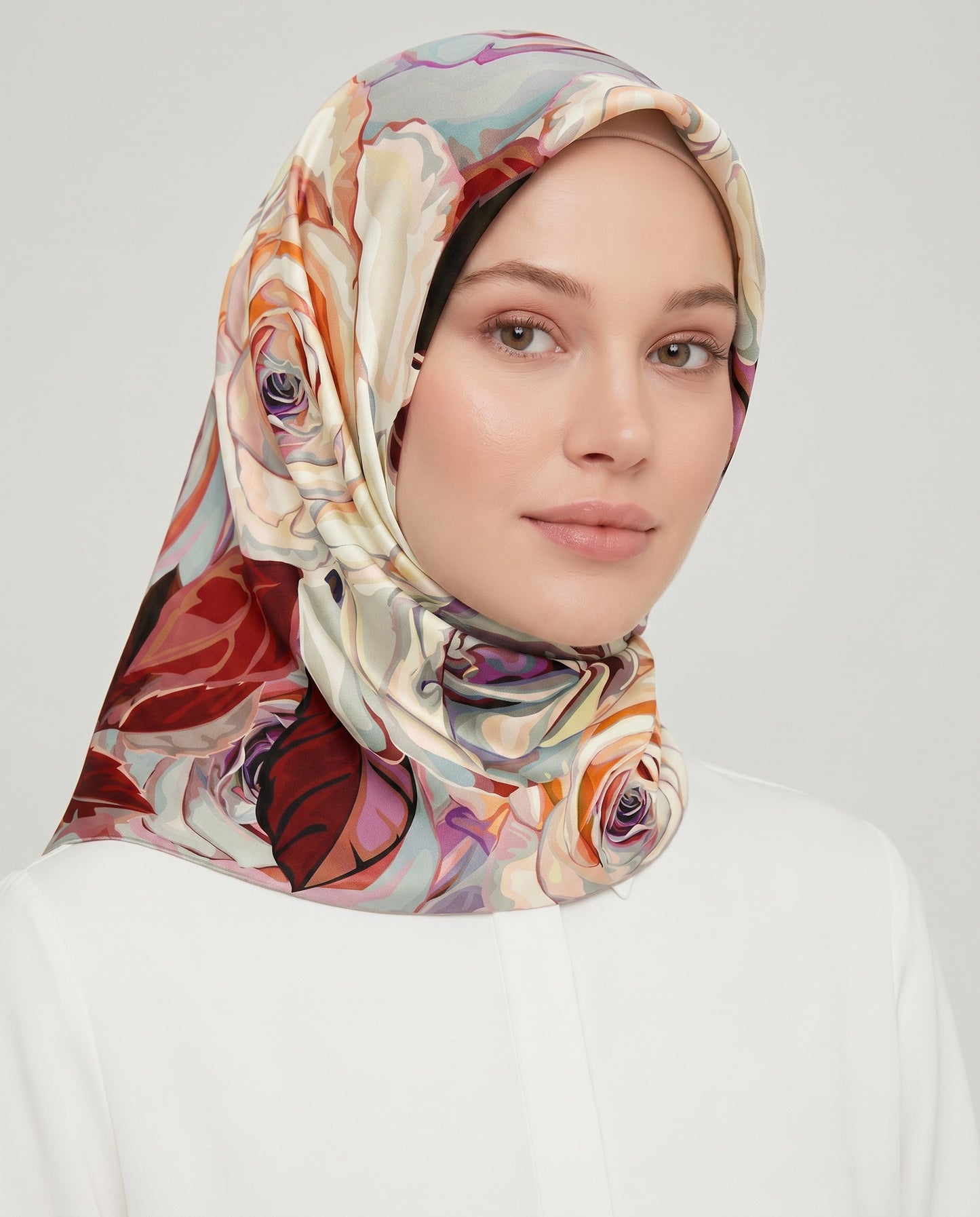 Armine Sport Twill Eşarp - 8000-13