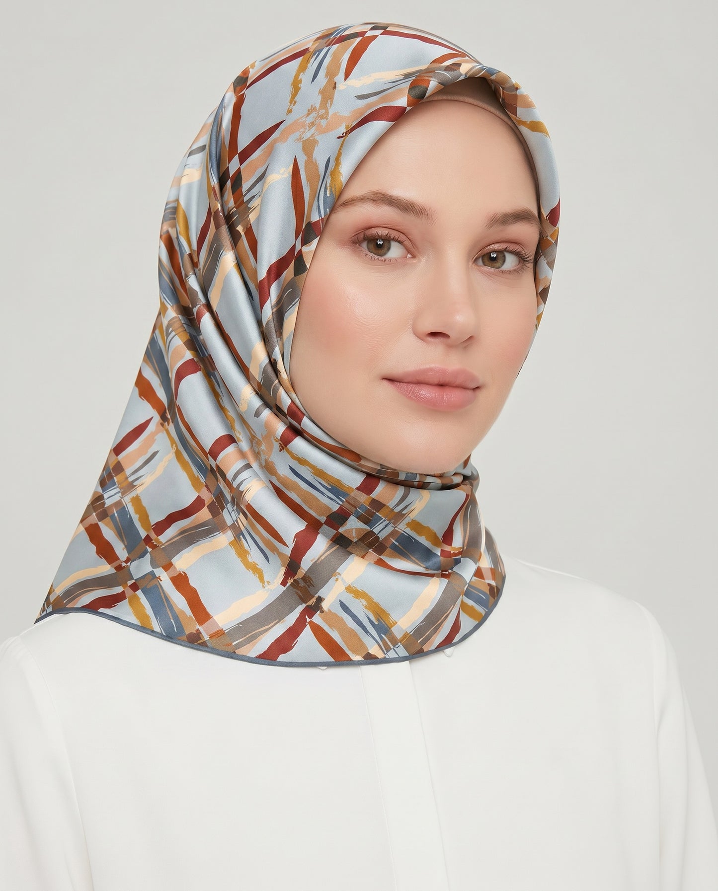 Armine Sport Twill Eşarp - 8003-07