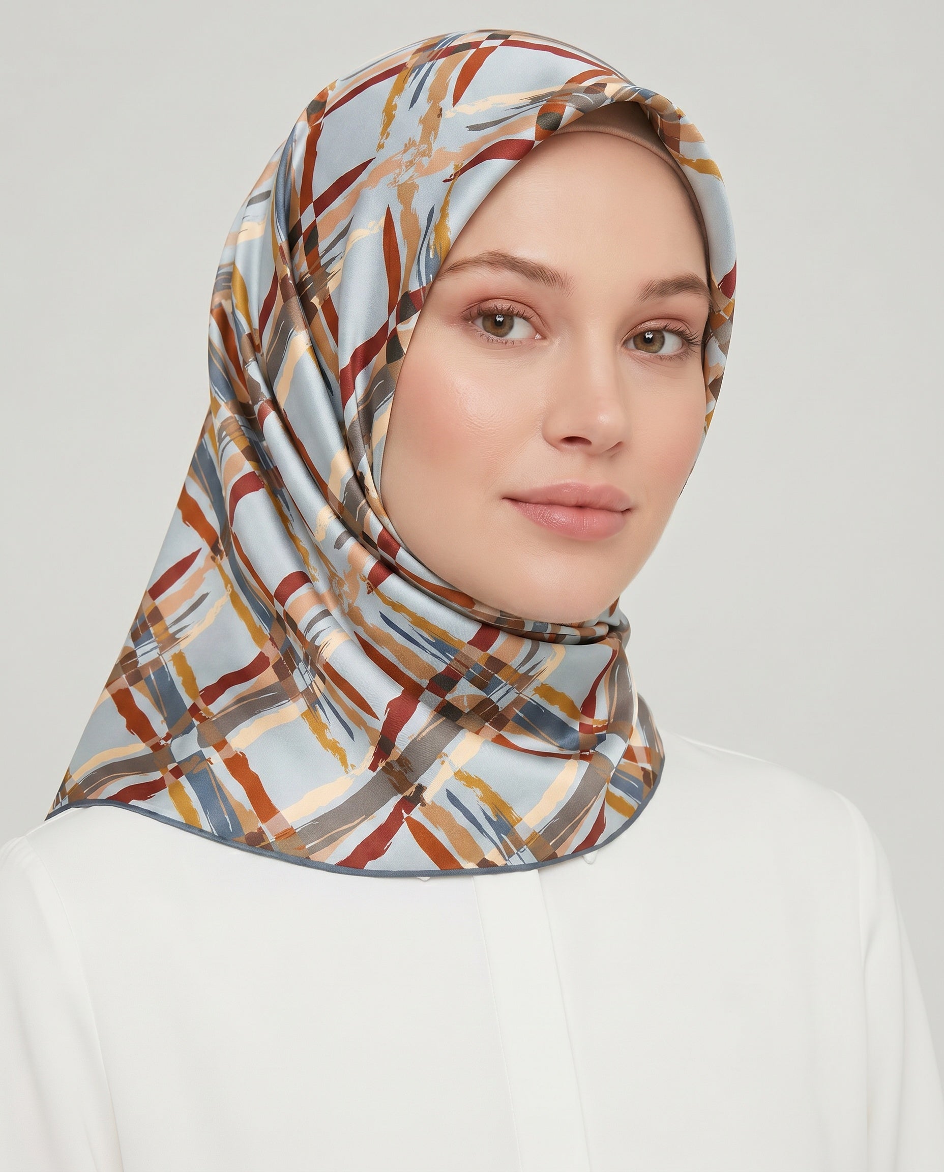 Armine Sport Twill Eşarp - 8003-07