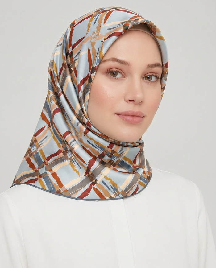 Armine Sport Twill Eşarp - 8003-07