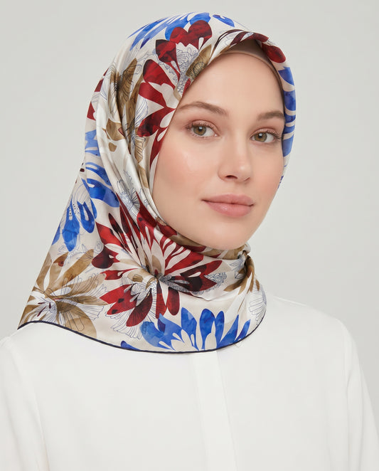 Armine Sport Twill Eşarp - 3167-01