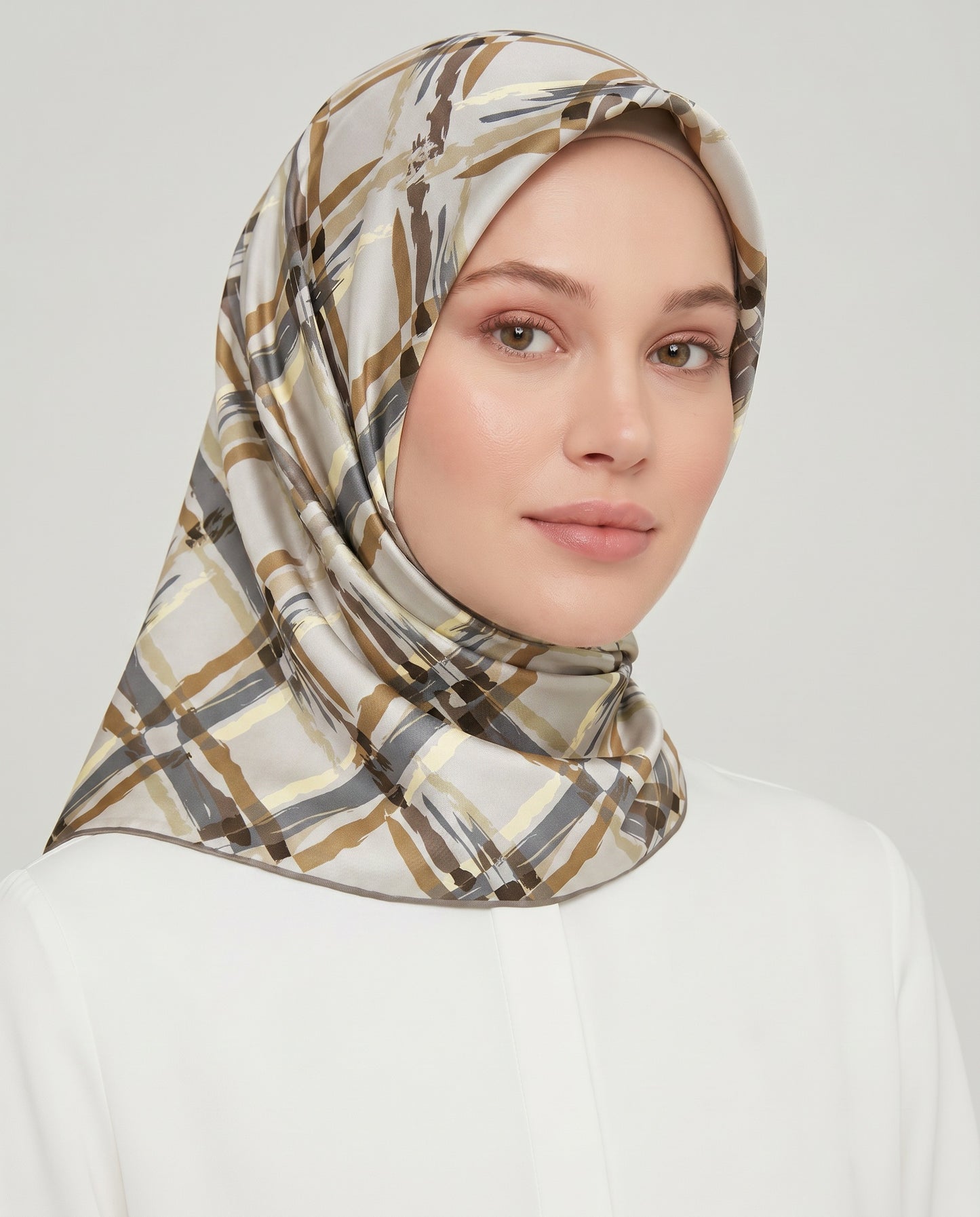 Armine Sport Twill Eşarp - 8003-08