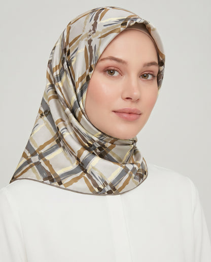 Armine Sport Twill Eşarp - 8003-08