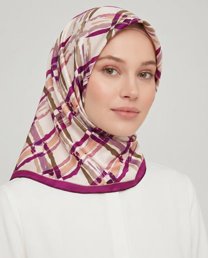 Armine Sport Twill Eşarp - 8003-06