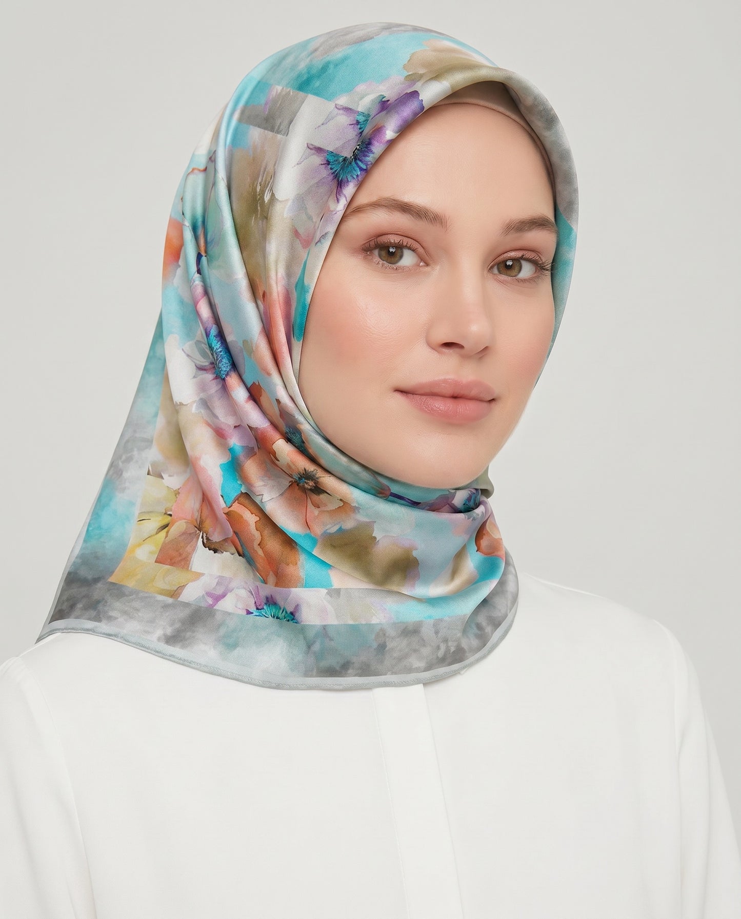 Armine Sport Twill Eşarp - 8544-05