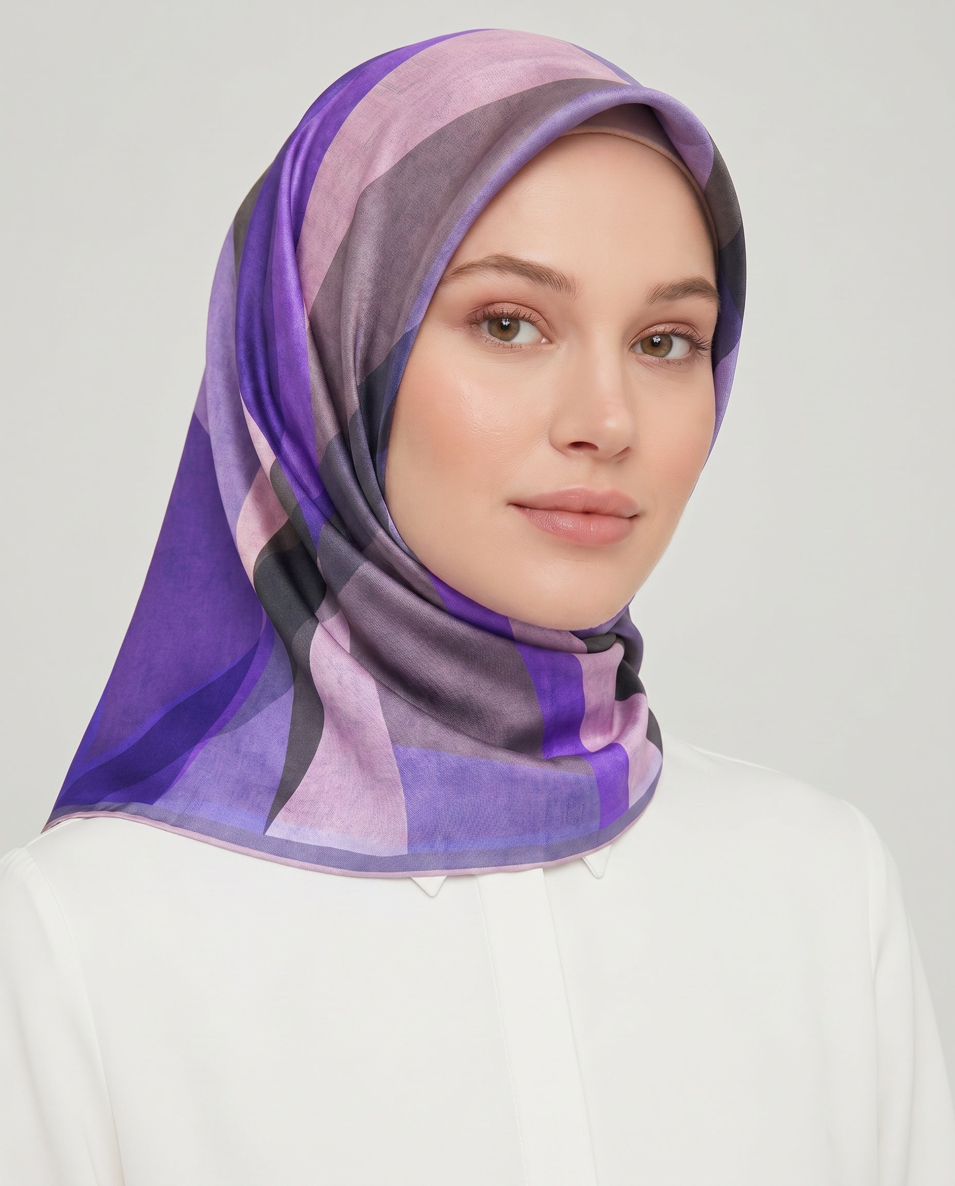 Armine Sport Twill Eşarp - 8002-14