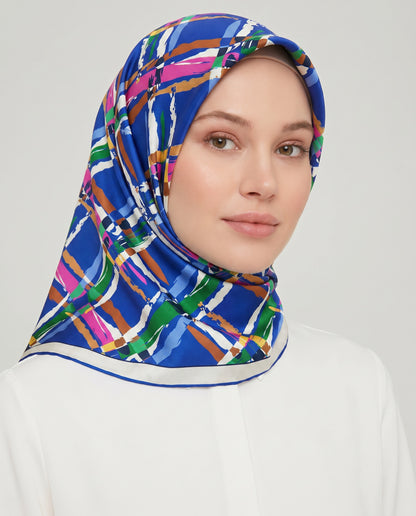 Armine Sport Twill Eşarp - 8003-14