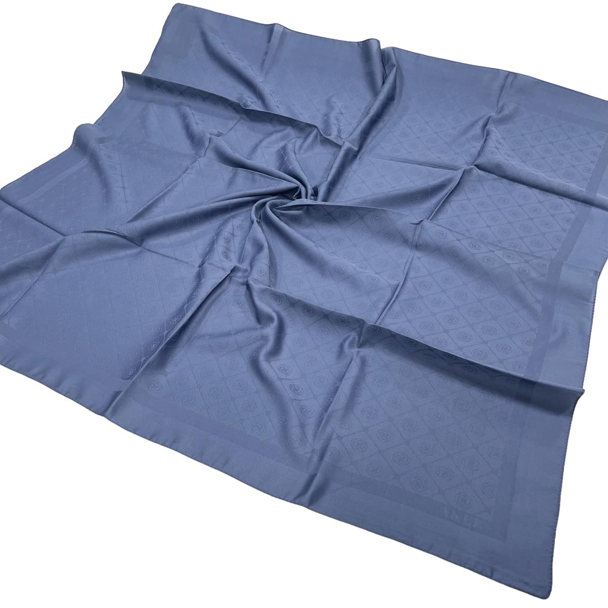 Aker Cotton Eşarp - Kot Mavi 922