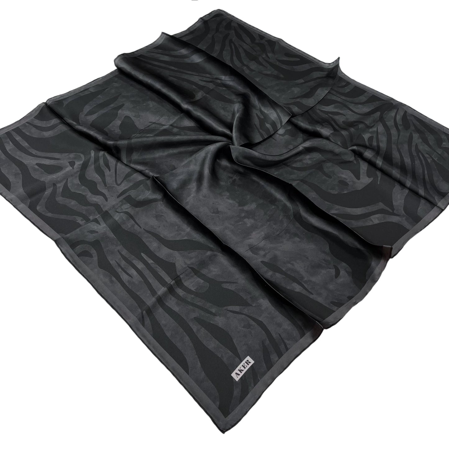 Aker İpek Eşarp - 8478713-912 Twill