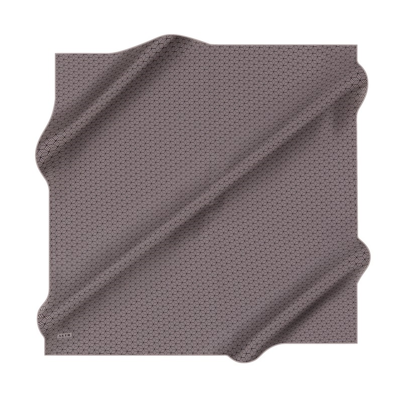 Aker İpek Eşarp - 8911713-971 Twill