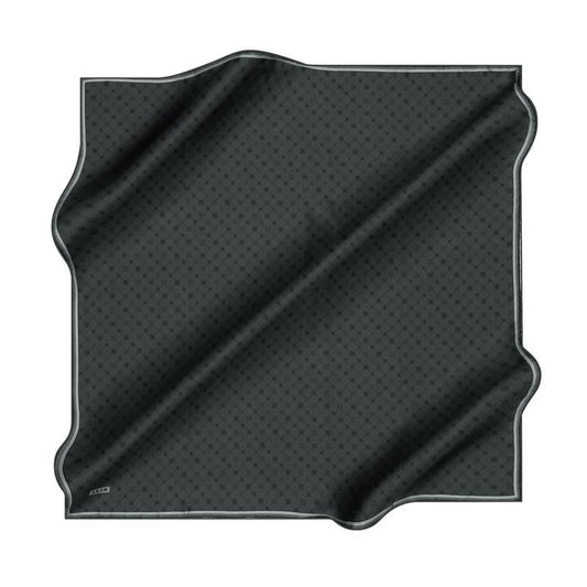 Aker İpek Eşarp - 8981713-973 Füme Twill