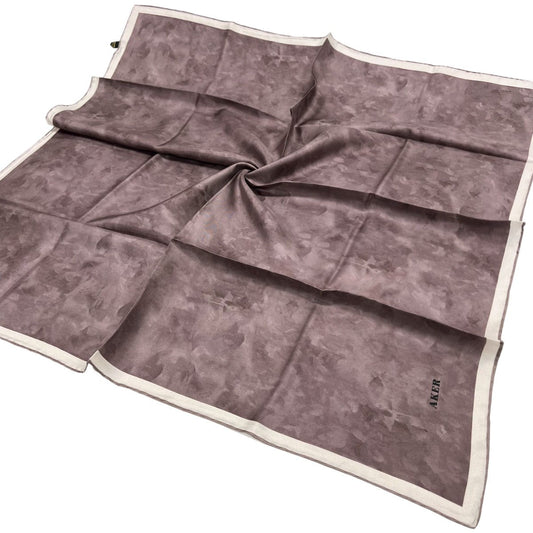 Aker İpek Eşarp - 7208713-997 Rose Twill