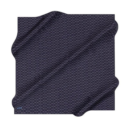 Aker İpek Eşarp - 8985713-921 Lacivert Twill