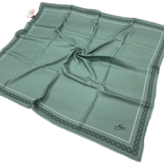 Aker Twill Eşarp - 8578795-952 Çağla
