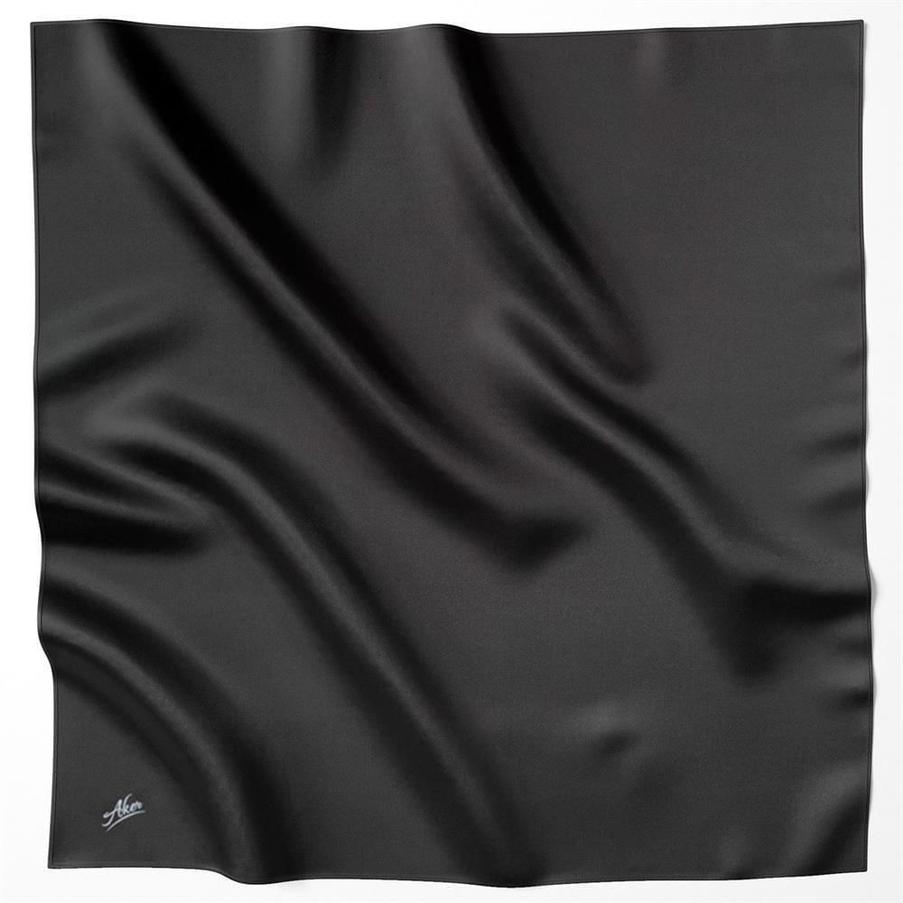 Aker Twill Eşarp - 8742795-911 Siyah