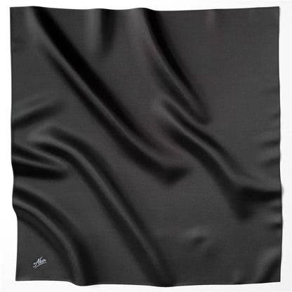 Aker Twill Eşarp - 8742795-911 Siyah