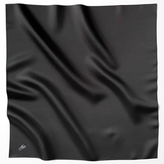 Aker Twill Eşarp - 8742795-911 Siyah