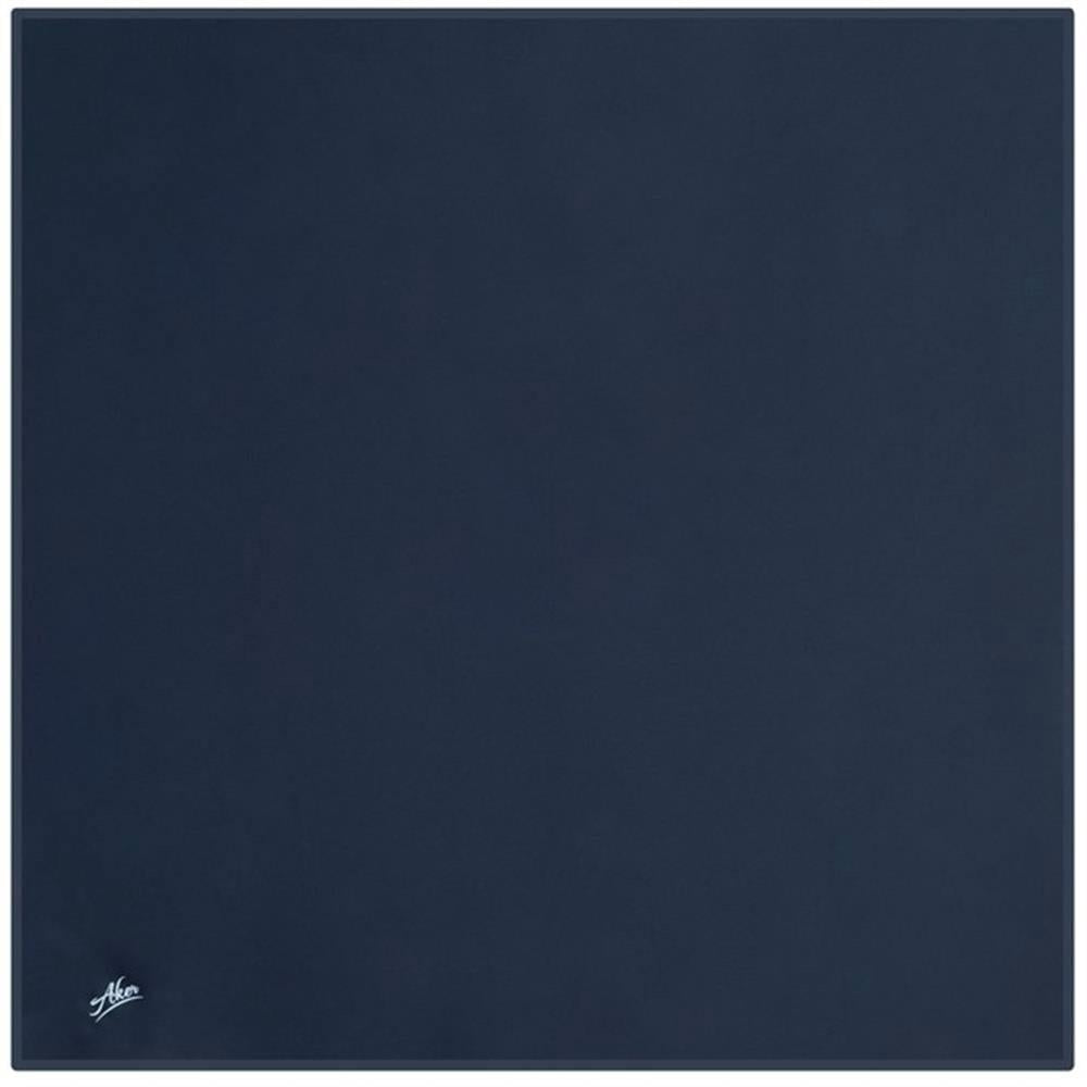 Aker Twill Eşarp - 8742795-921 Lacivert