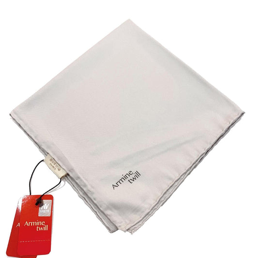 Armine Düz Twill Eşarp - Taş