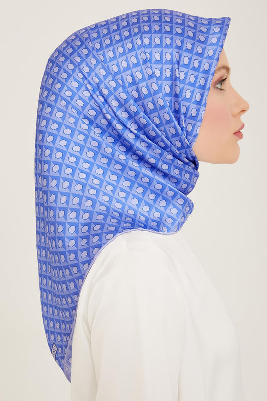 Armine İpek Eşarp 2024 Yaz - 9109-03 Twill