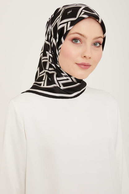 Armine İpek Eşarp 2024 Yaz - 9132-87 Sura