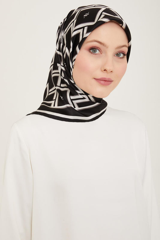 Armine İpek Eşarp 2024 Yaz - 9132-87 Sura