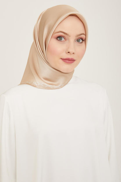 Armine İpek Eşarp 2024 Yaz - 9154-03 Sura