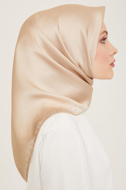 Armine İpek Eşarp 2024 Yaz - 9154-03 Sura