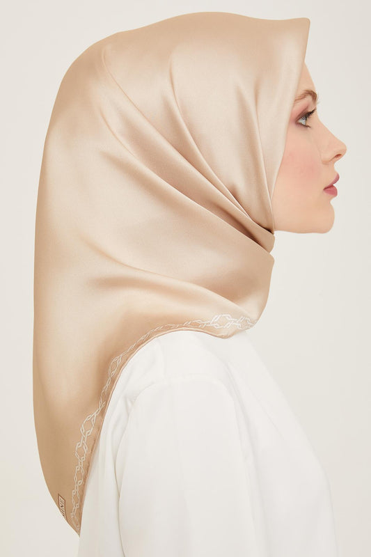 Armine İpek Eşarp 2024 Yaz - 9154-03 Sura