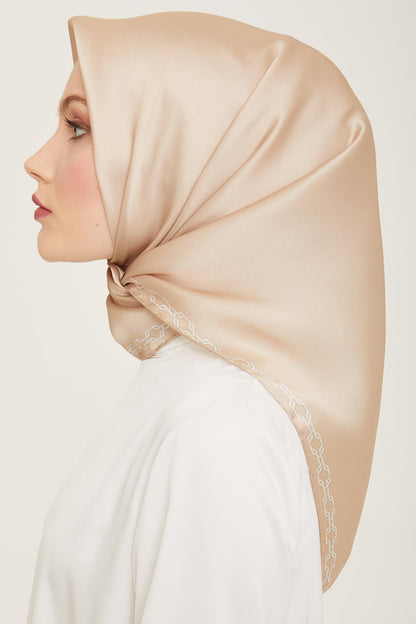 Armine İpek Eşarp 2024 Yaz - 9154-03 Sura
