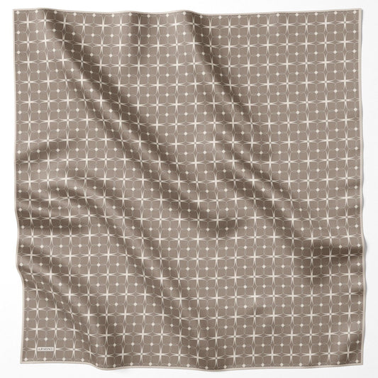 Armine İpek Eşarp 2025 Kış - 9207-31 Twill