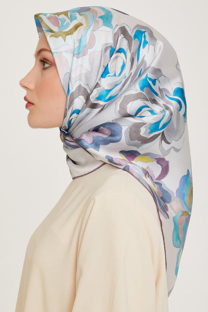 Armine İpek Eşarp 2025 Kış - 9234-25 Sura