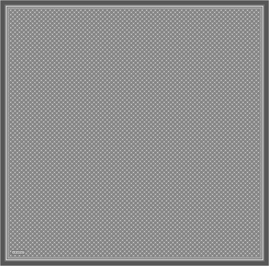 Armine İpek Eşarp 2025 Yaz - 9345-01 Gri Twill
