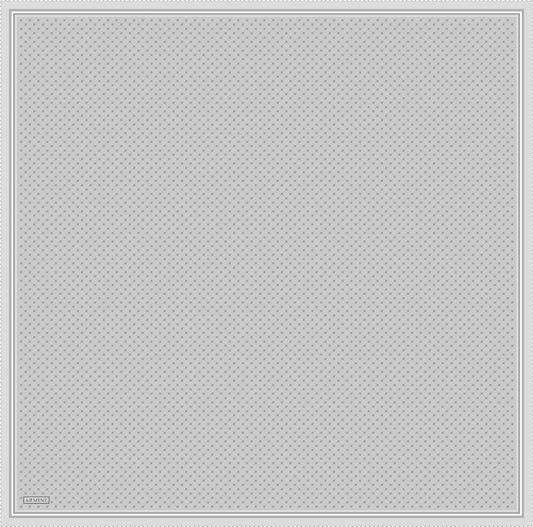 Armine İpek Eşarp 2025 Yaz - 9345-55 Soft Gri Sura