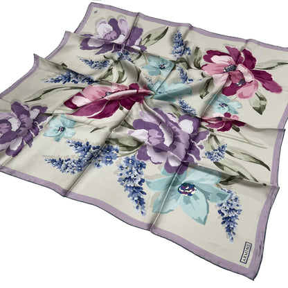 Armine İpek Eşarp 2026 Kış - 9414-06 Taş Lila Sura