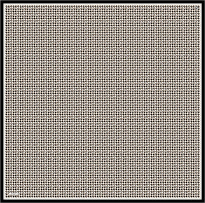 Armine İpek Eşarp 2026 Kış - 9417-86 Bej Vizon Twill