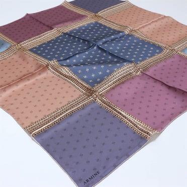 Armine İpek Eşarp Nostalji - 8113-03 Twill