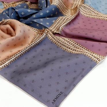 Armine İpek Eşarp Nostalji - 8113-03 Twill