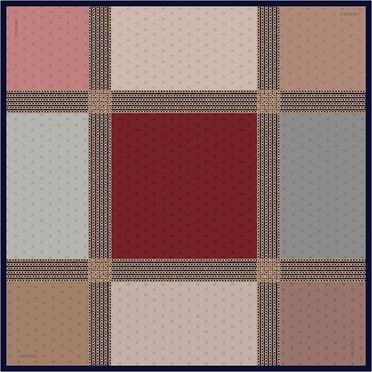 Armine İpek Eşarp Nostalji - 8113-36 Twill