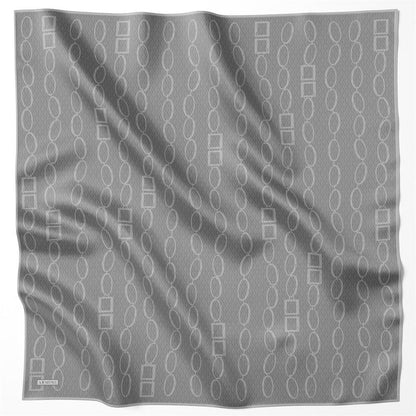 Armine İpek Eşarp Nostalji - 8925-32 Gri Twill