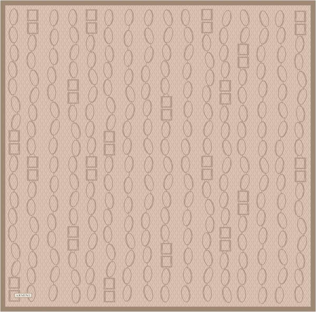 Armine İpek Eşarp Nostalji - 8925-40 Vizon Twill