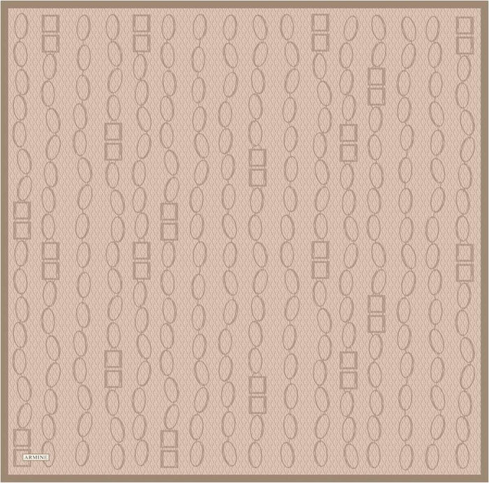 Armine İpek Eşarp Nostalji - 8925-40 Vizon Twill