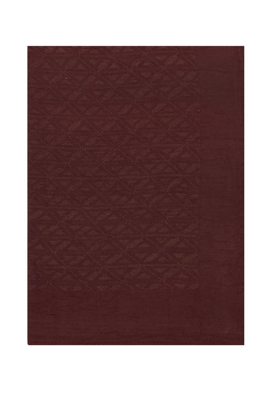 Armine Lyocell Şal - 5 - Bordo 32