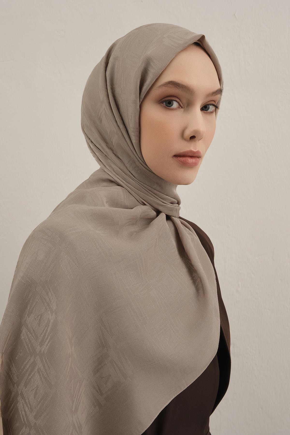 Armine Lyocell Şal - 6 - Taş 07